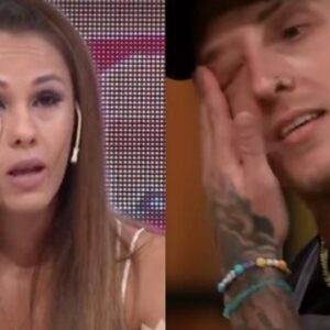 El descargo de El Polaco tras las acusaciones de infidelidad a Barby Silenzi