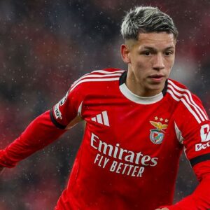 Escándalo en la Champions: Prestianni se expone a 10 partidos de suspensión por el incidente con Vinícius