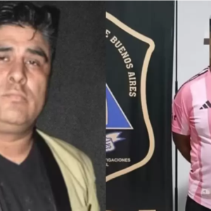 Detuvieron a Chelo de Grupo Green por el abuso sexual de una TikToker