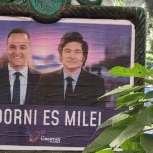 El apoyo de Milei a Adorni: “Muchas cosas que se dicen no tienen ni el más mínimo sentido”