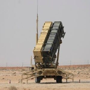 Fuerzas de Arabia Saudita derribaron tres misiles iraníes