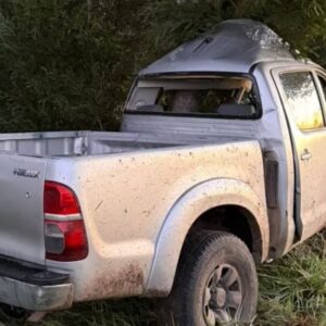 Fatal choque en la Ruta 74: un joven y su bebé murieron tras impactar contra un árbol