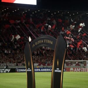 Copa Libertadores 2026: los rivales de Boca y Estudiantes