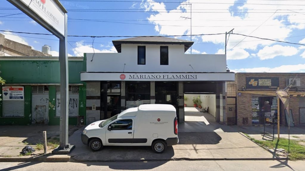 Delincuentes robaron una ambulancia que llevaba un cadáver a una casa velatoria