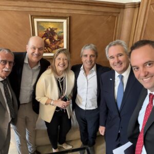 Milei reúne a su Gabinete en Casa Rosada para blindar la gestión y dar un gesto de unidad