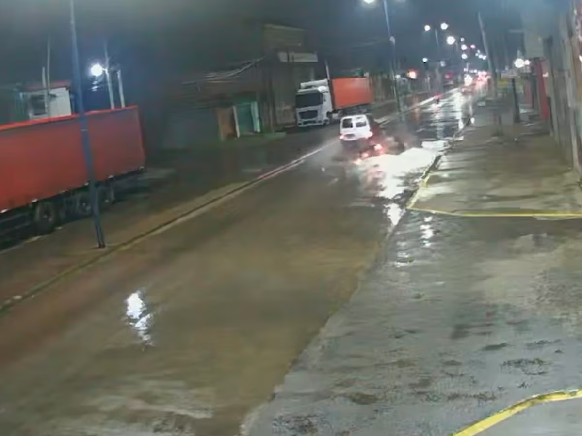 Gendarme mató a motochorro e hirió a otro durante un intento de robo