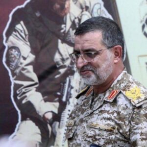 Irán confirmó la muerte del portavoz de la Guardia Revolucionaria tras el ataque de EE.UU e Israel