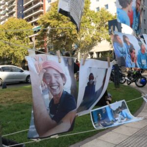 Un año del ataque a Pablo Grillo: reclamos por justicia y homenaje en el Congreso