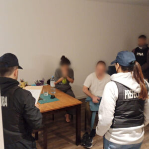 Megaoperativo internacional contra la explotación sexual de niños, niñas y adolescentes: 84 detenidos