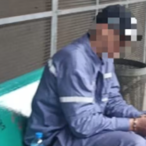 Un hombre armado tomó a una mujer rehén en la estación Temperley del tren Roca