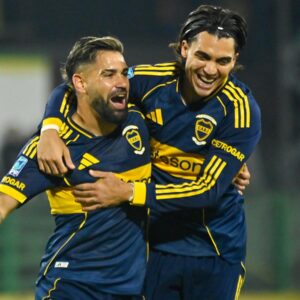 Boca goleó a Defensa y Justicia, llegó a 14 partidos sin perder y lidera la Zona A del Torneo Apertura 2026
