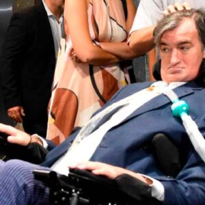 “La ELA se lleva mi cuerpo”: el duro descargo de Bullrich contra una empresa financiera digital