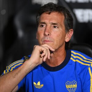 Úbeda destacó el presente de Boca tras ganar el Superclásico: “Había que ratificar el buen momento”