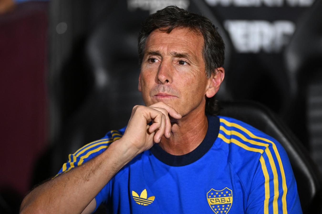 Úbeda destacó el presente de Boca tras ganar el Superclásico: “Había que ratificar el buen momento”