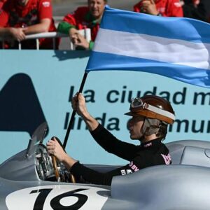 “De los mejores días de mi vida”: el sentido mensaje de Franco Colapinto tras el Road Show