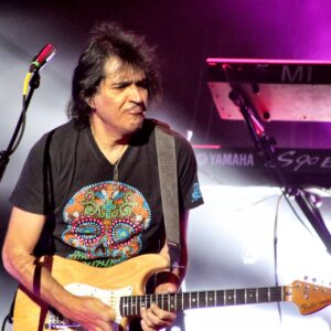 Murió Felipe Staiti, histórico guitarrista y fundador de Los Enanitos Verdes