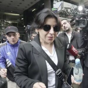 Gianinna Maradona declaró durante seis horas, criticó a Luque y reconoció que Diego “tenía autonomía”