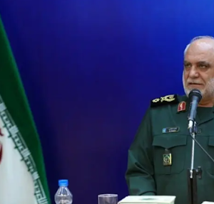 Murió el jefe de inteligencia de la Guardia Revolucionaria iraní en un ataque de EEUU e Israel