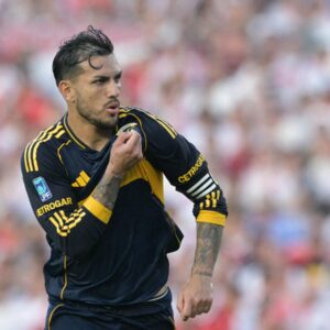 Boca le ganó el Superclásico a River en el Monumental con gol de Leandro Paredes