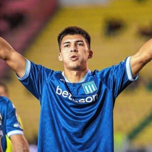 Racing debutó en la Copa Sudamericana con un gran triunfo ante Independiente Petrolero en Bolivia