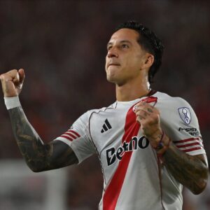 River le ganó a Carabobo y lidera el grupo H de la Copa Sudamericana 2026