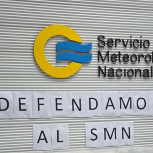 Apagón informativo del Servicio Meteorológico amenaza con demoras en aeropuertos de todo el país
