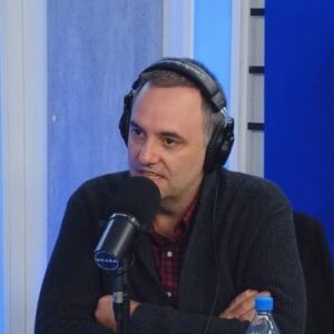 Manuel Adorni: “Esto me pasó porque soy una parte de Milei”