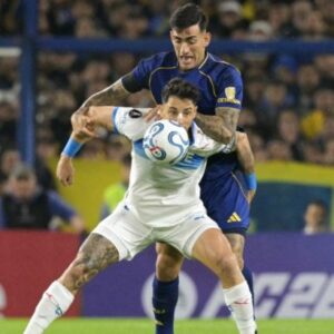 Boca perdió con la Universidad Católica y quedó afuera de la Copa Libertadores 2026