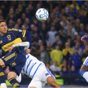 Boca empató con Cruzeiro y complicó su clasificación en la Copa Libertadores