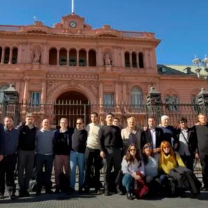 Casa Rosada: la sala de periodistas reabre sus puertas y Adorni volvería con las habituales conferencias