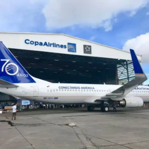 Escándalo a bordo: detuvieron a una pareja por tener relaciones sexuales en un avión