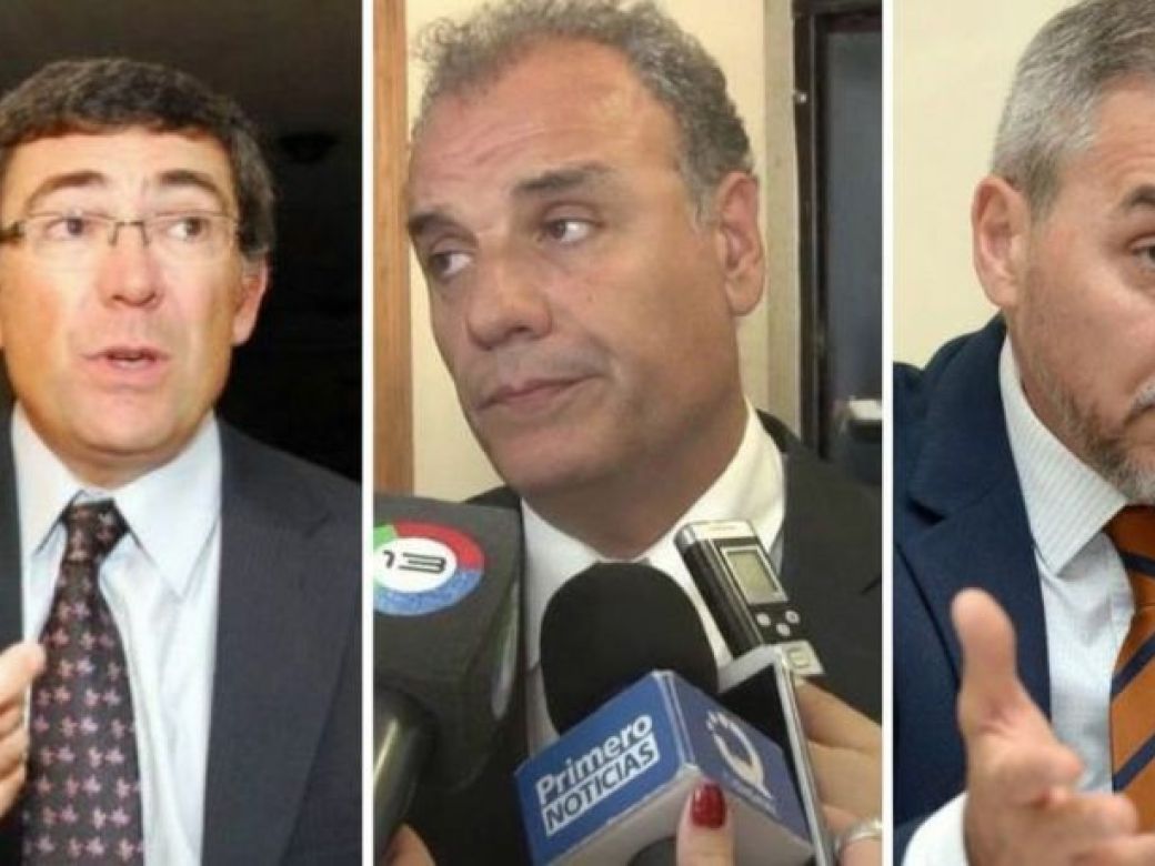 Pidieron la destitución de los tres fiscales del caso Dalmasso