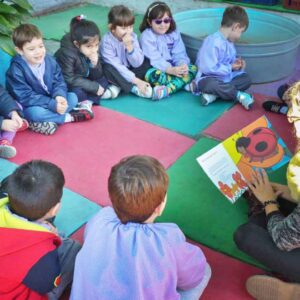 Educación: solo cuatro de cada 10 niños asisten al jardín en los sectores más vulnerables