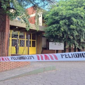 Tiroteo en una escuela de San Cristóbal: el supuesto cómplice fue liberado
