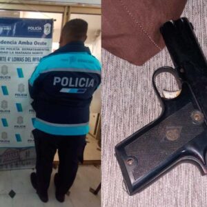 Un hombre mató a tiros a su vecino tras discutir por un auto mal estacionado