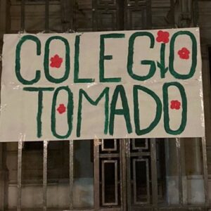 Toman el Nacional Buenos Aires y el Pellegrini en reclamo por el financiamiento universitario