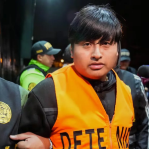 Triple crimen narco: extraditan a Pequeño J y el martes será indagado