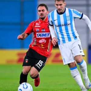 Racing empató con Caracas y quedó eliminado de la Copa Sudamericana
