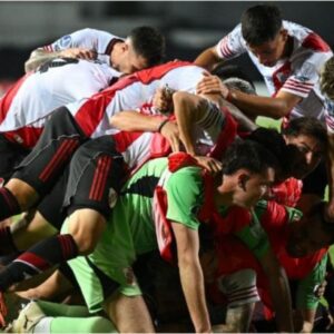 River sumó un triunfo épico ante Carabobo para acercarse a la clasificación en la Copa Sudamericana