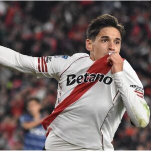 River eliminó a Gimnasia: le ganó 2-0 en el Monumental y enfrentará a Central por las semifinales del Apertura