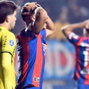 Papelón de San Lorenzo: perdió de local frente a Recoleta y se quedó afuera de la Copa Sudamericana