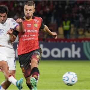 San Lorenzo y Deportivo Cuenca repartieron puntos y se mantienen en zona de clasificación