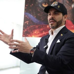 Quién es Abelardo de la Espriella, el admirador de Milei y Trump que sacó más votos en Colombia