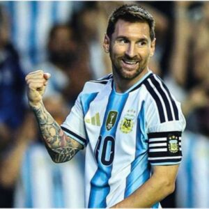 La Selección Argentina goleó a Islandia y se prepara de la mejor manera para el Mundial 2026