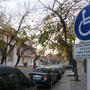 La pesadilla de estacionar en la Ciudad: levantan 400 carteles falsos para personas con discapacidad