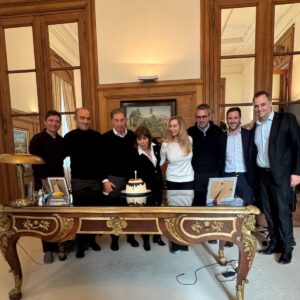 Karina Milei saludó a Bullrich por su cumpleaños y mostró una foto de unidad tras las críticas a Adorni