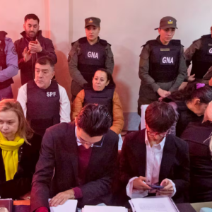 Juicio por Loan, día 1: tensión, un pedido de detención y una ausencia relevante