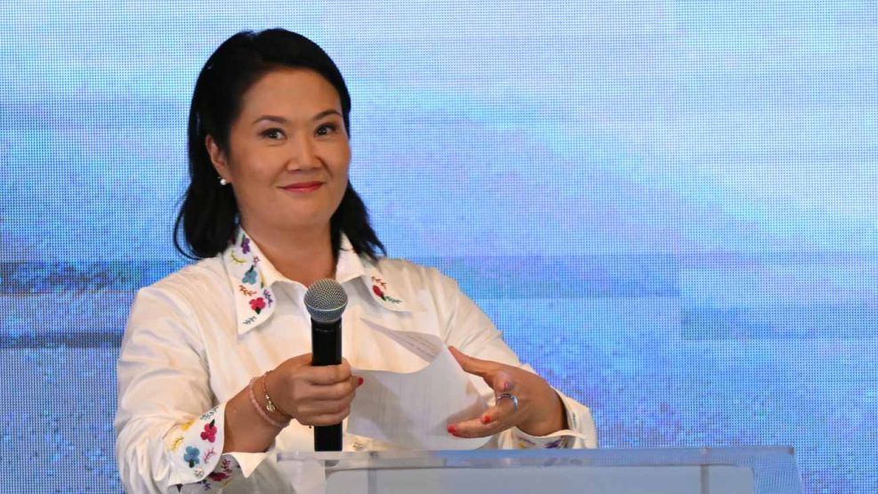 Perú: confirman victoria de Keiko Fujimori en la segunda vuelta presidencial por casi 50.000 votos