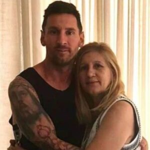 La mamá de Messi perdonó a Florencia Peña tras la fake news: “Espero que tomemos un café juntas”