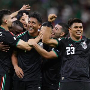 México le ganó a Corea del Sur y aseguró la clasificación a 16avos de final del Mundial
